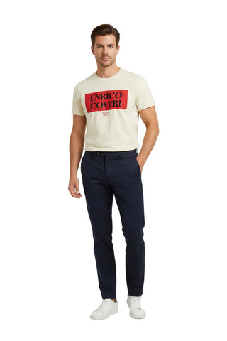 Enrico Coveri T-Shirt Khaki