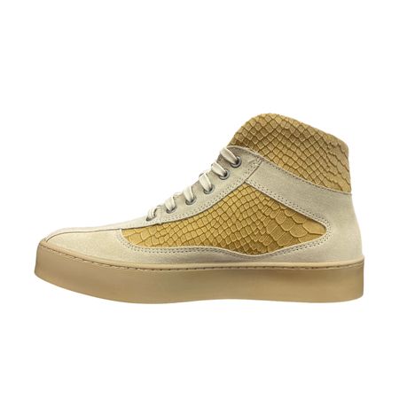Rossimoda Catena Sneaker Boot Brown