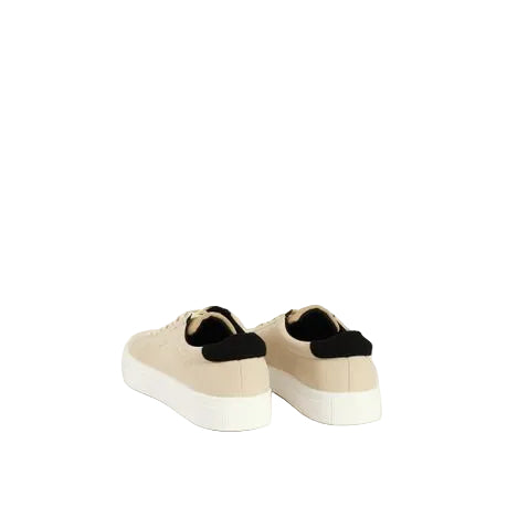 Gino Paoli Mens Sneaker Atlas Sand White