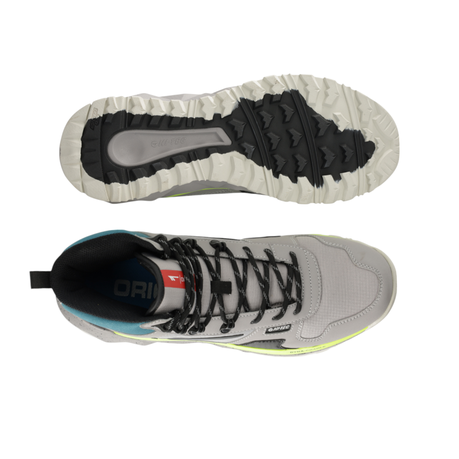 Hi-Tec Sportstyle Grey
