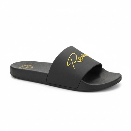 Rossimoda Thiago Black Sandal
