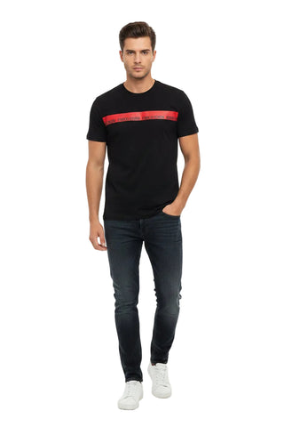 Enrico Coveri T-Shirt Black