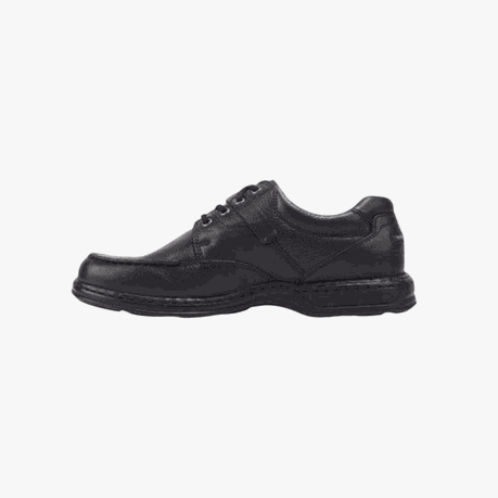 Hush Puppies Randal 2 Casuals Black