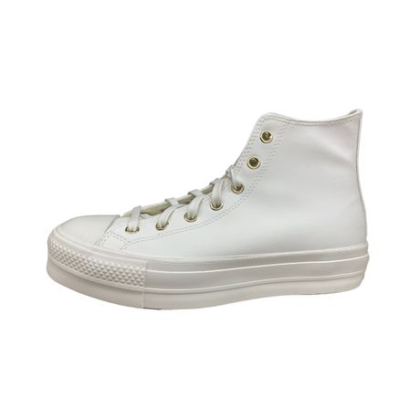 Converse All Star Lift Hi Leather Platform