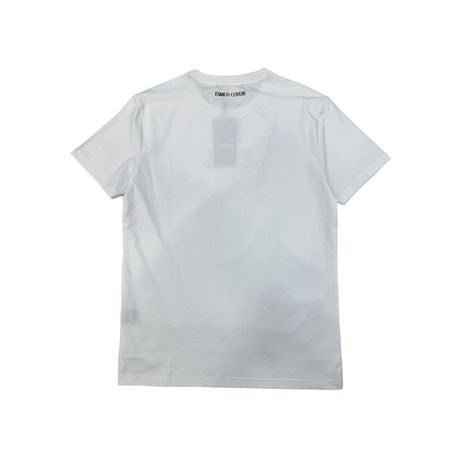 Enrico Coveri T-Shirt White