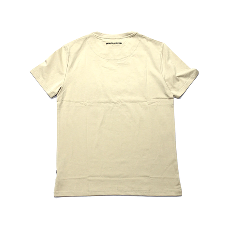 Enrico Coveri T-Shirt Khaki
