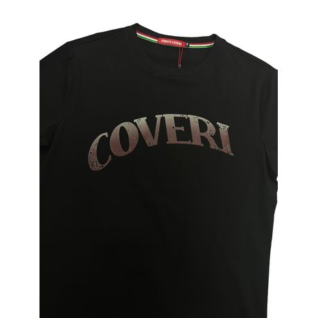 Enrico Coveri T-Shirt Black