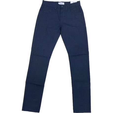 Jonathan D Oliver Navy Jeans