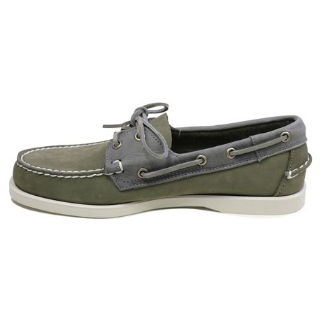 Sebago Portland Rookie Mil Green/Grey