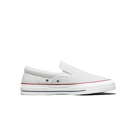 Converse Allstar Low Slip On White