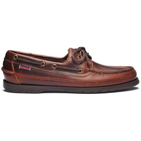 Sebago Schooner Brown