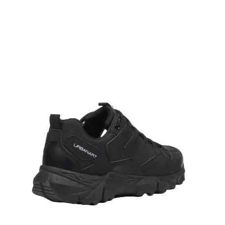 Urbanart Sturdy 2 Faux Casual Black
