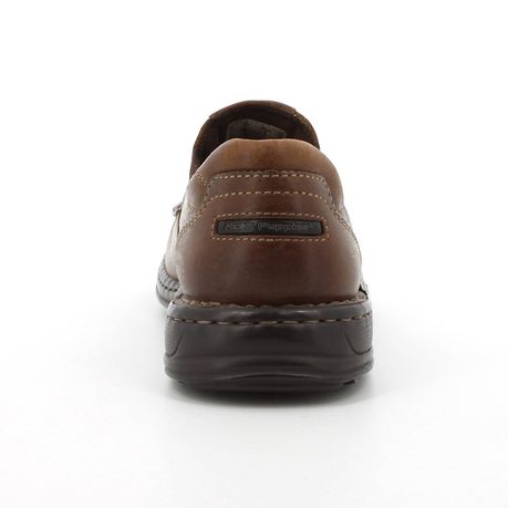 Hush Puppies Sawyer 2 Casuals Chestnut