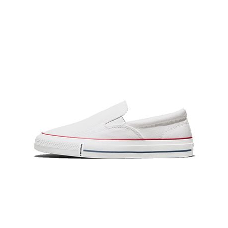 Converse Allstar Low Slip On White