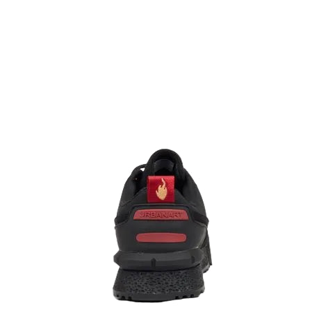 Urbanart Sneakers Play 27 Faux Nubuck Black