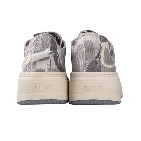 Cutty Tampa Low Casuals Camo