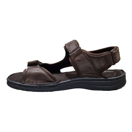 Hush Puppies Sandal Otiss Brown