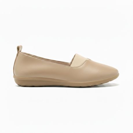Hush Puppie Soft Syle Cara Taupe