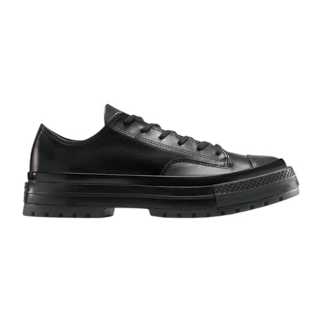 Converse Allstar Formal Leather Black