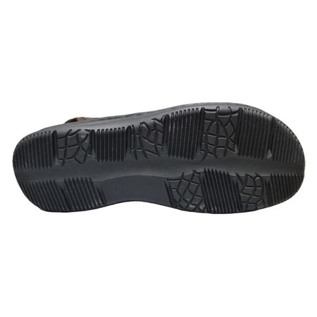 Hush Puppies Sandal Otiss Brown