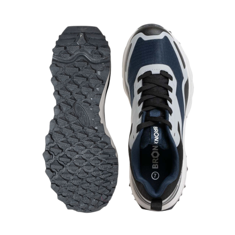 Bronx Sneakers Memphis Navy
