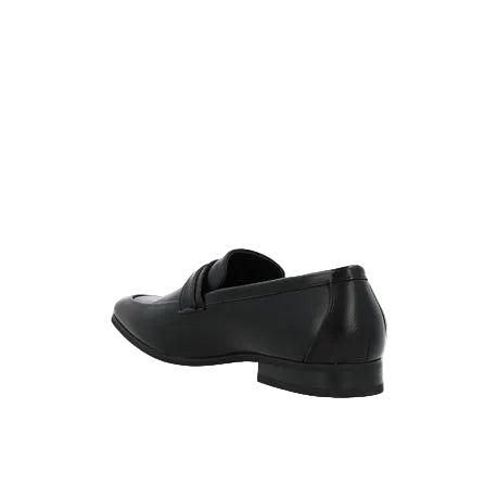 Gino Paoli Kyan Black Formal Shoes