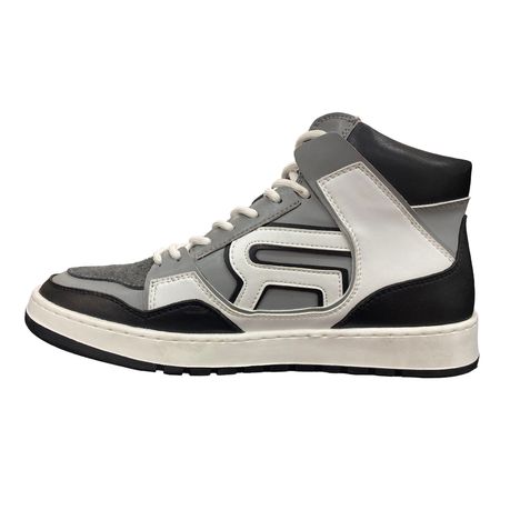 Rossimoda Ghirlanda Meta Sneaker High Navy/Grey