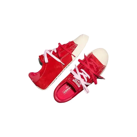 Converse Allstar Chuck Low Pro Red