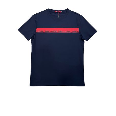 Enrico Coveri T-Shirt Navy
