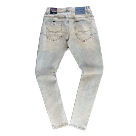 Cutty Jeans Trip Oil Sand Blue