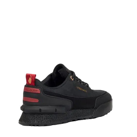 Urbanart Sneakers Play 27 Faux Nubuck Black