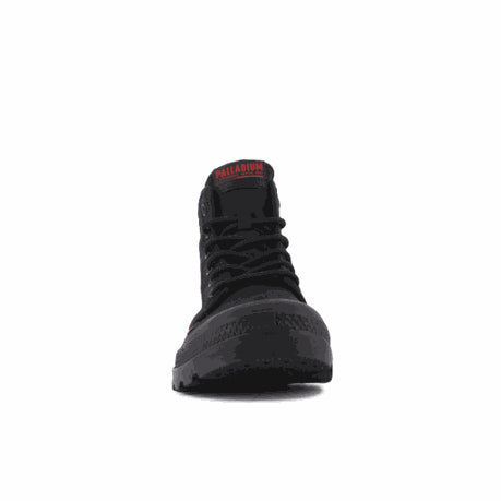 Palladium Pampa Hi Dare II Black