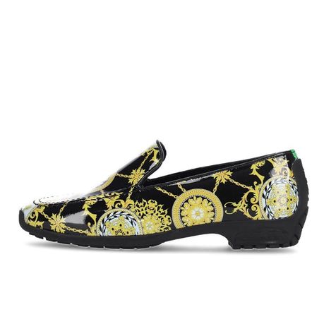 Rossimoda Floreale Black/Gold