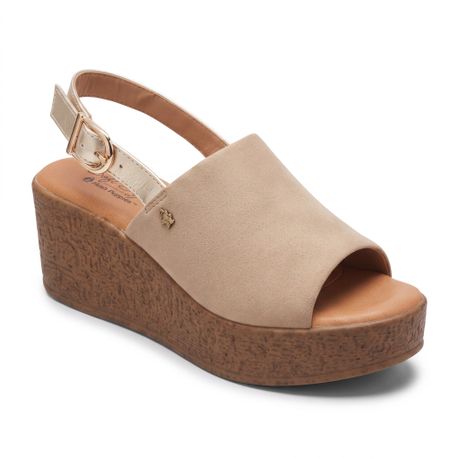 Hush Puppie Soft Syle Nobu Beige