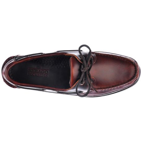 Sebago Schooner Brown