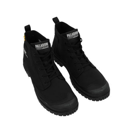 Palladium Sp20 Hi Tech Black