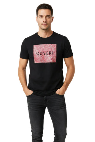 Enrico Coveri T-Shirt Black