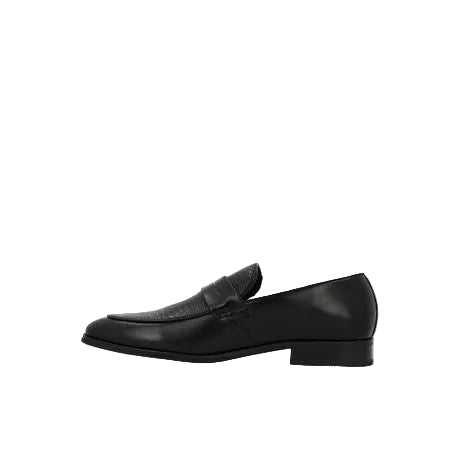Gino Paoli Bledel Black Shoes