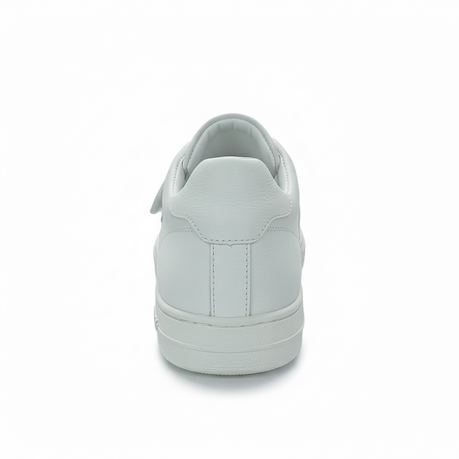 Rossimoda Sneaker Low Christiano White/Gold