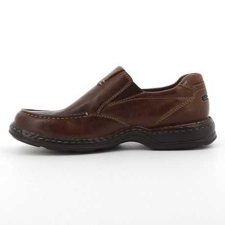 Hush Puppies Sawyer 2 Casuals Chestnut