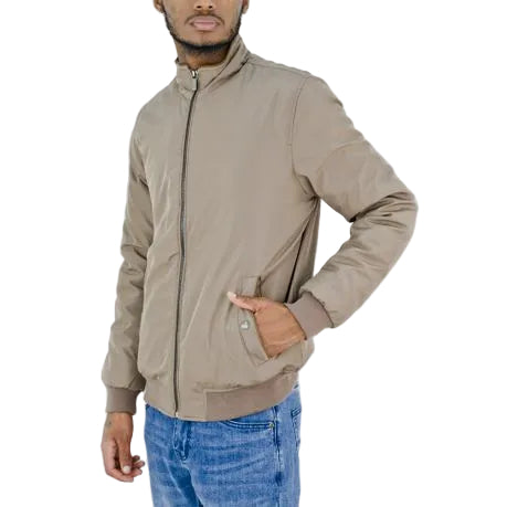 Jonathan D Thomas Jacket Taupe