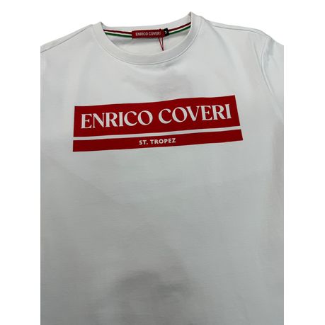 Enrico Coveri T-Shirt White