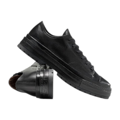Converse Allstar Formal Leather Black