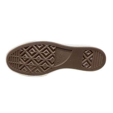 Converse All Star Lift Hi Leather Platform