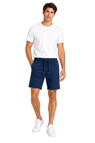 Jonathan D Bermuda Ricardo Linen Navy