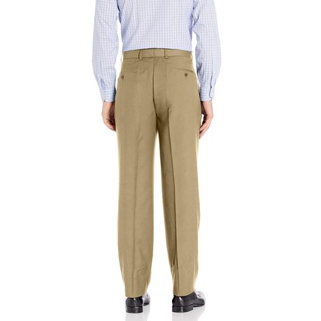 Jonathan D Microfibre Trouser Butter