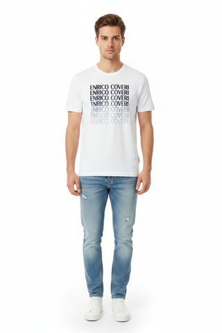 Enrico Coveri T-Shirt White