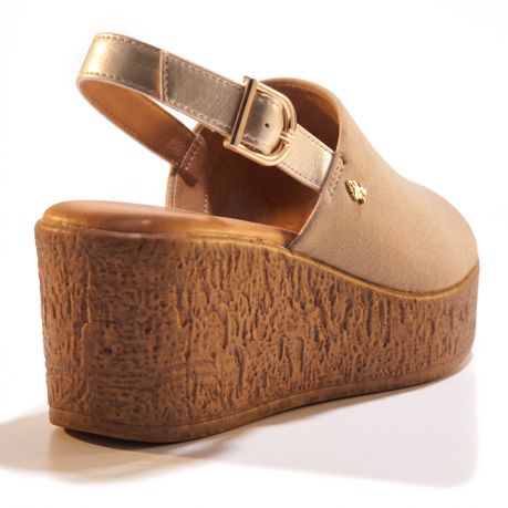 Hush Puppie Soft Syle Nobu Beige