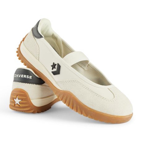Converse Run Star Trainer Ballet Flat Slip On