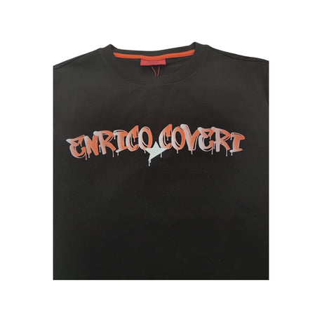 Enrico Coveri T-Shirt Black